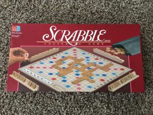 Photo of Scrabble game by Mindy's Yummy Sauces